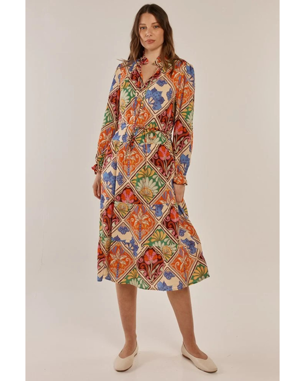 BETTY BASICS LYON DRESS