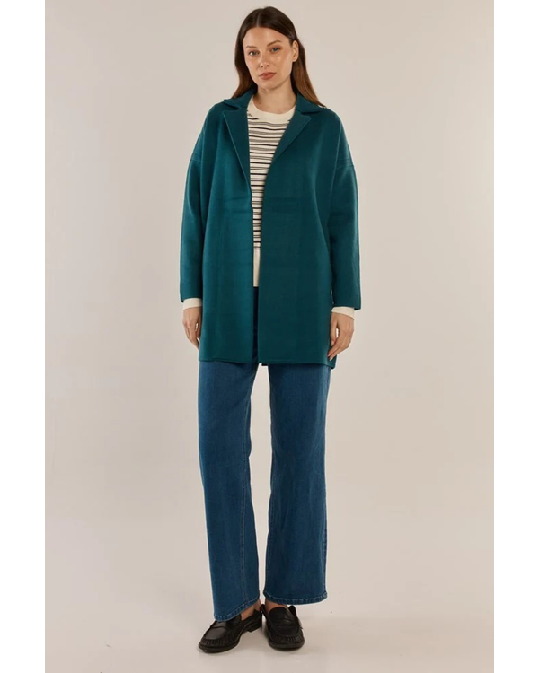 BETTY BASICS BRISTOL COATIGAN