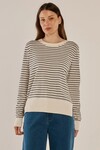 BETTY BASICS LOUIS SWEATER