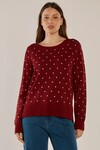 BETTY BASICS LOUIS SWEATER