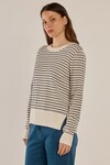 BETTY BASICS LOUIS SWEATER