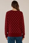 BETTY BASICS LOUIS SWEATER