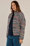 BETTY BASICS FINCH REVERSIBLE JACKET