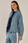 BETTY BASICS CALLIE BOMBER JACKET