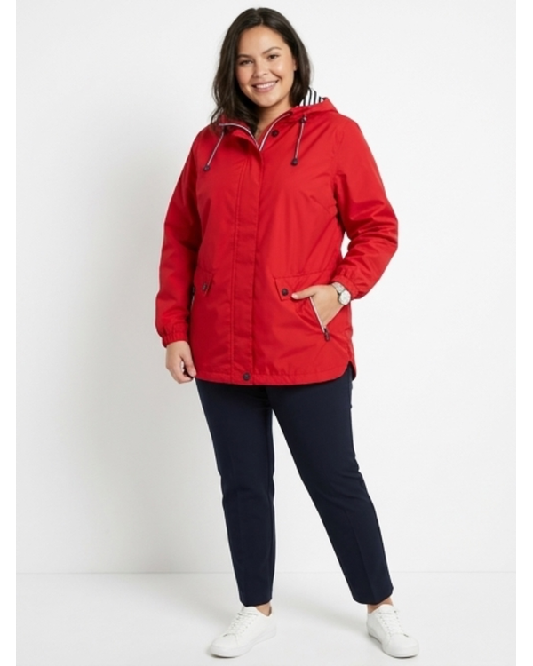 SEA TO SKY RAIN JACKET