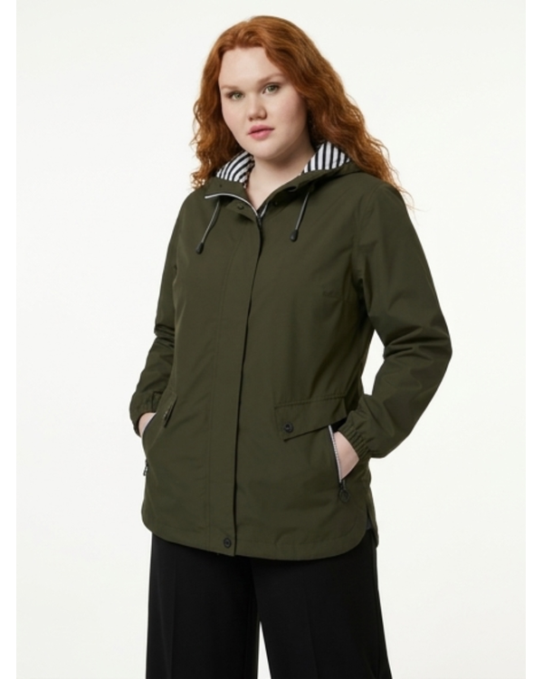 SEA TO SKY RAIN JACKET