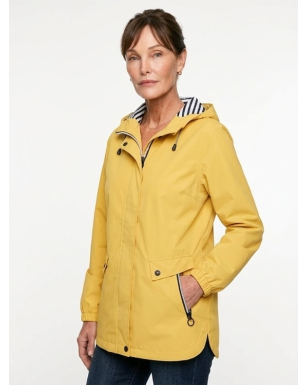 SEA TO SKY RAIN JACKET