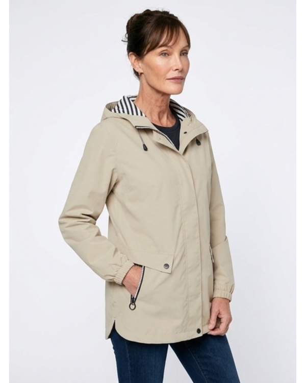 SEA TO SKY RAIN JACKET
