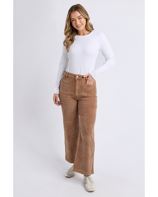 FOXWOOD HENRIETTA CORD PANT