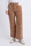 FOXWOOD HENRIETTA CORD PANT