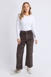 FOXWOOD HENRIETTA CORD PANT