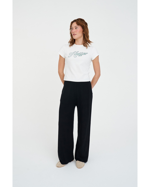 HUFFER MERINO LOUNGE PANT
