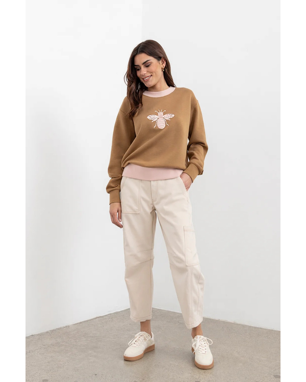 MOSS BASELINE SWEAT