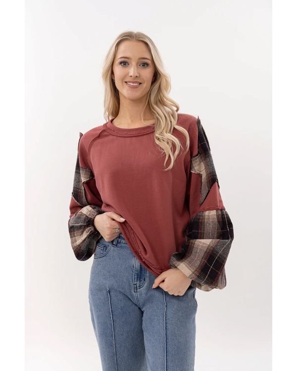 MIMOSO STAR LUXE SWEAT