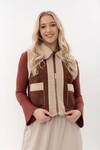 MIMOSO TAYLA VEST