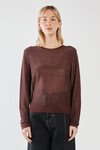 SASS MAIKEN LUXE JUMPER