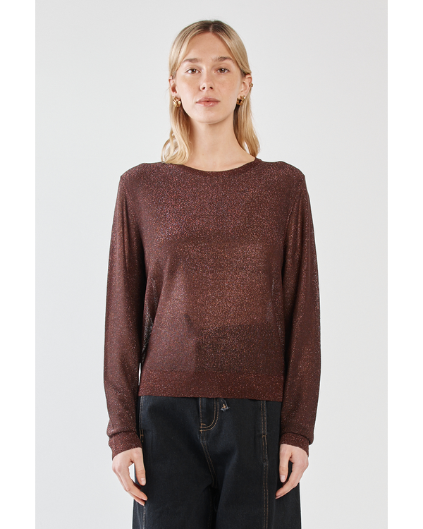 SASS MAIKEN LUXE JUMPER