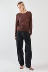 SASS MAIKEN LUXE JUMPER