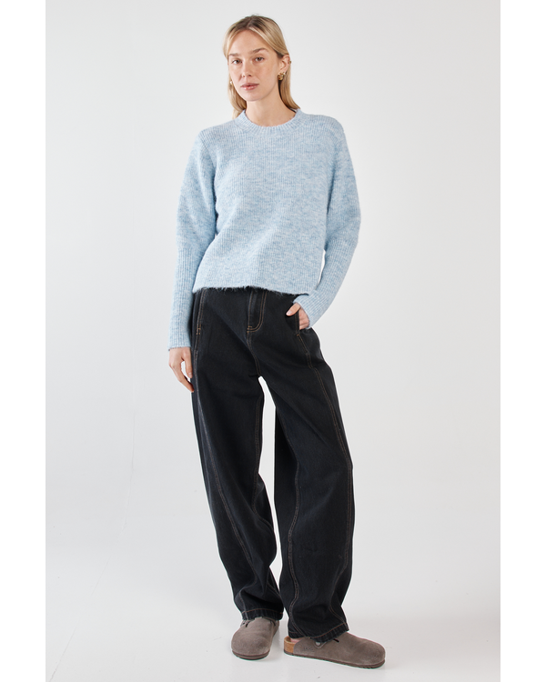 SASS MARLI BOXY RIB KNIT