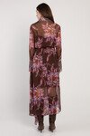 FATE+BECKER ISLA WRAP DRESS