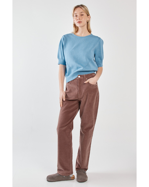 SASS ESTI POINTELLE TEE