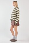 SASS NIKKITA WAVY KNIT