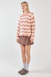 SASS NIKKITA WAVY KNIT