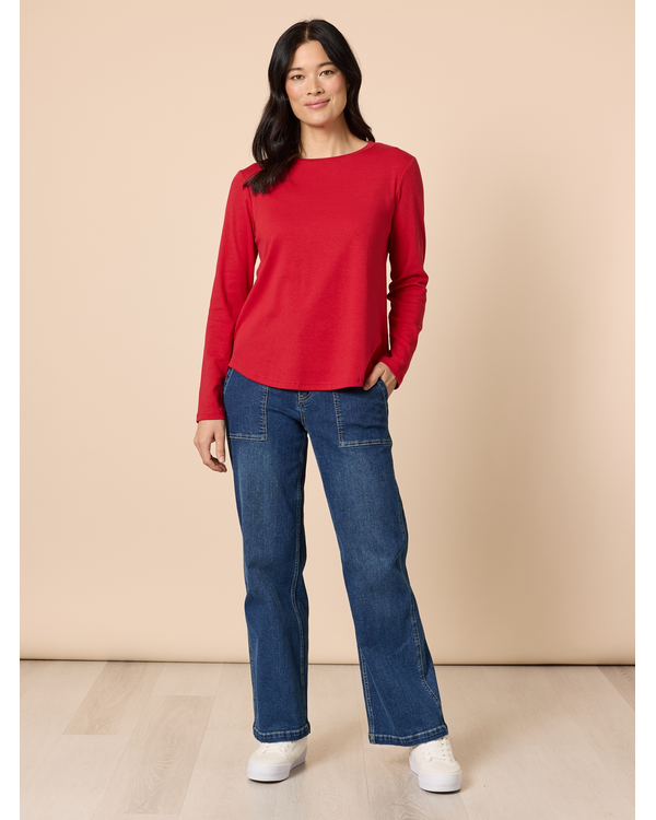 GORDON SMITH CREW TEE