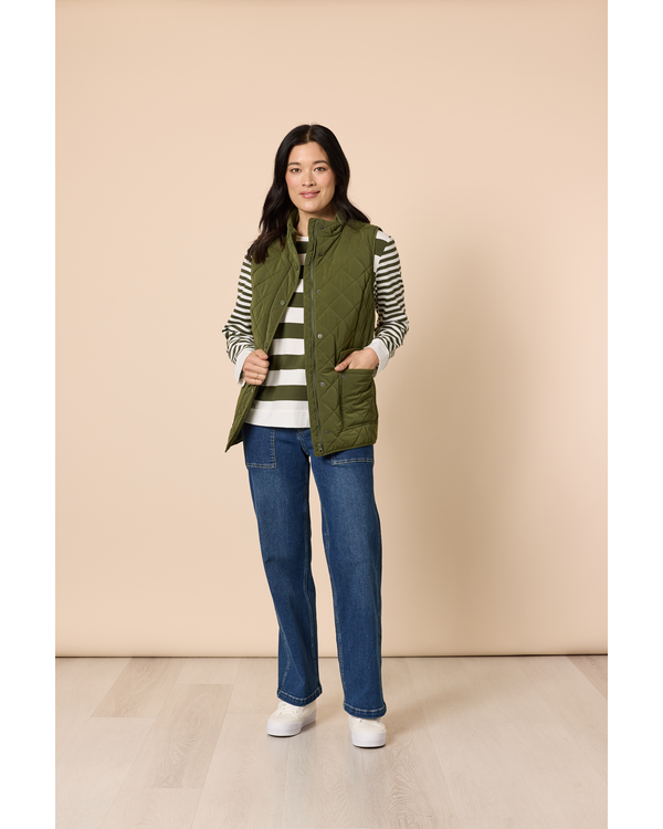 GORDON SMITH HAMPTON VEST