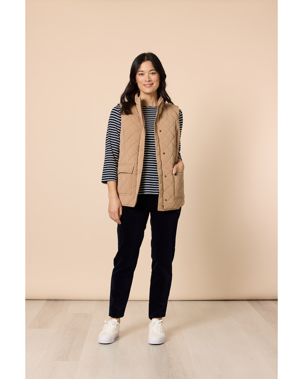 GORDON SMITH HAMPTON VEST