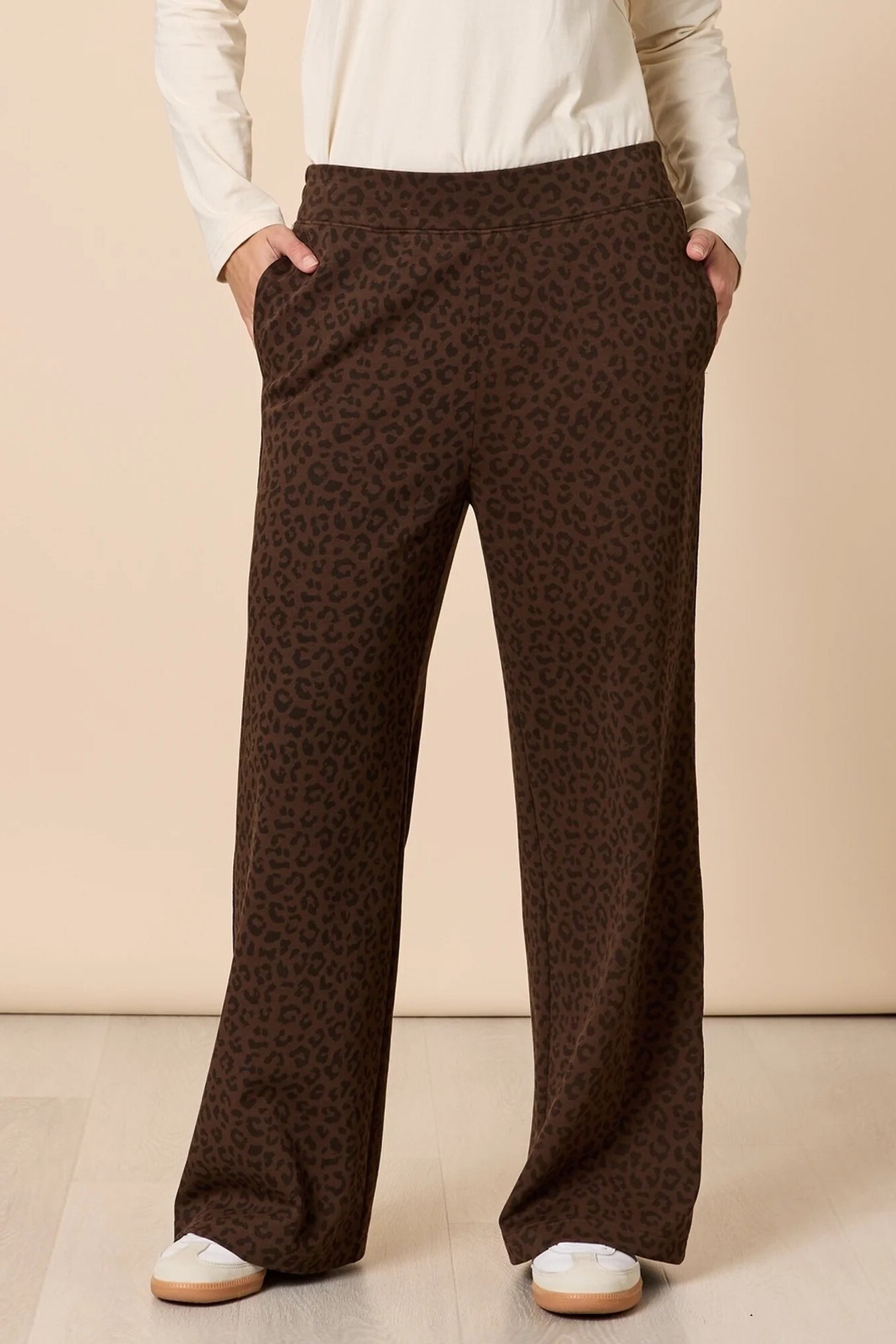 THREADZ URBAN JUNGLE PANT - Pants : Mainly Casual | Women's