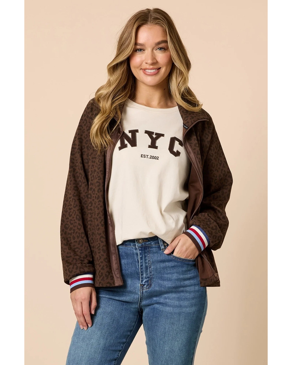 THREADZ URBAN JUNGLE JACKET