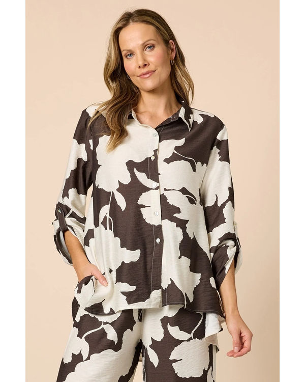 CLARITY TOULOUSE SHIRT