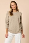 CLARITY ALPINE SPOT KNIT