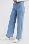 FOXWOOD SARAH WIDE LEG JEAN