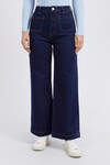 FOXWOOD SARAH WIDE LEG JEAN