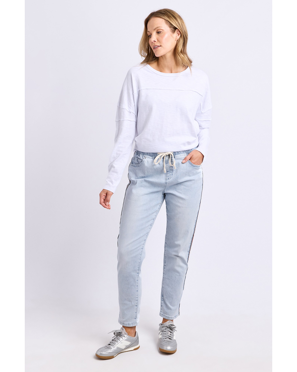 FOXWOOD JULIETTE TAPED JOGGER