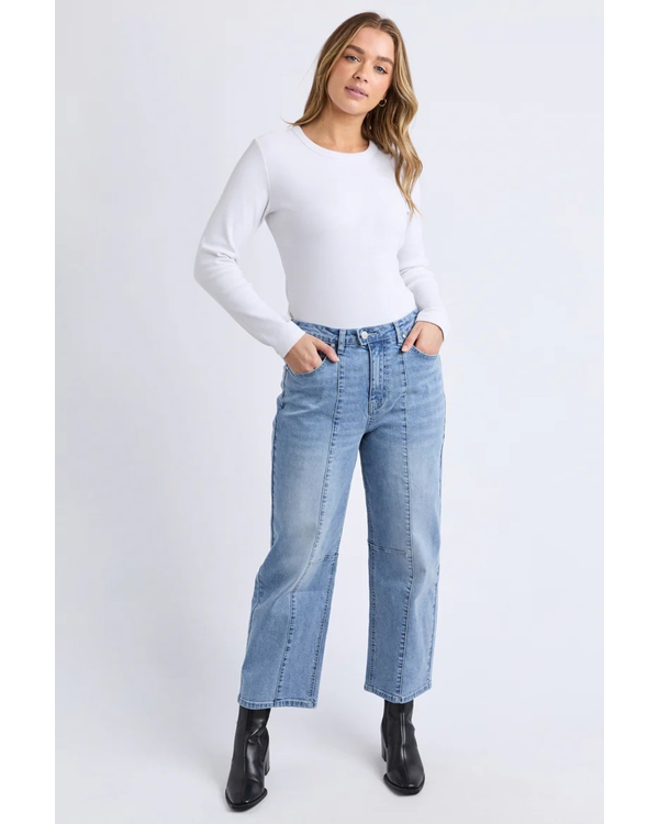 FOXWOOD AMBROSE BARREL JEAN