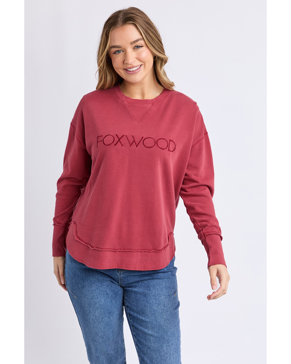 FOXWOOD SIMPLIFIED CREW