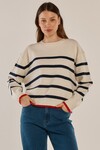 BETTY BASICS LEONIE SWEATER