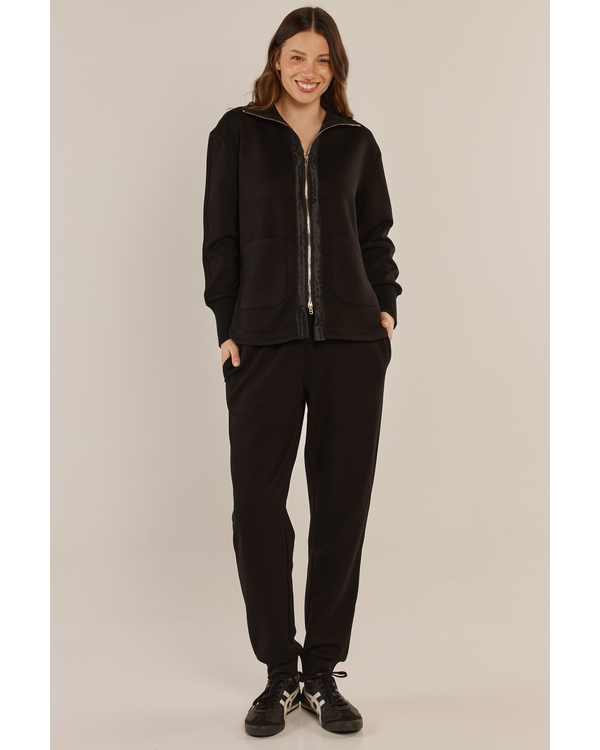 BETTY BASICS SABINA SWEATSHIRT