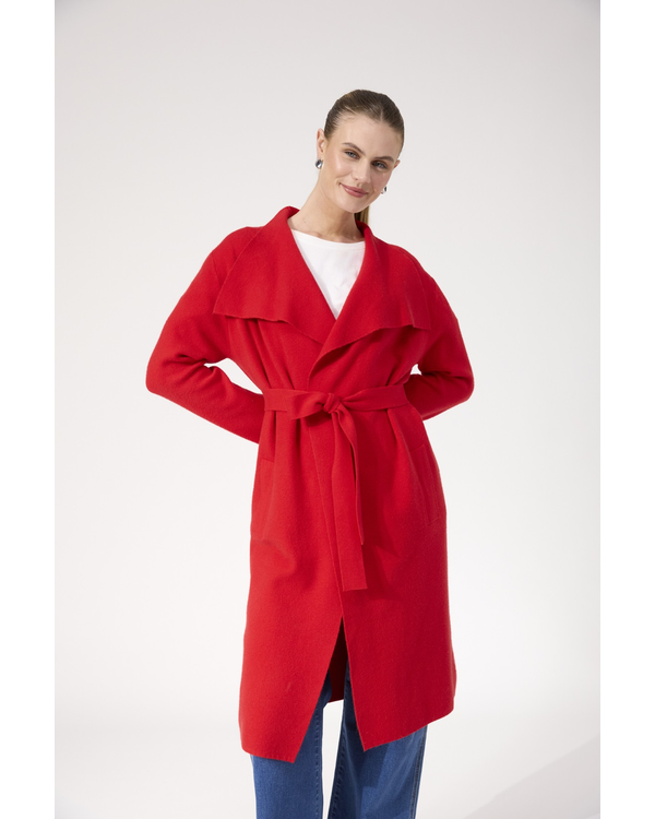 HAVEN CHAMONIX CARDIGAN