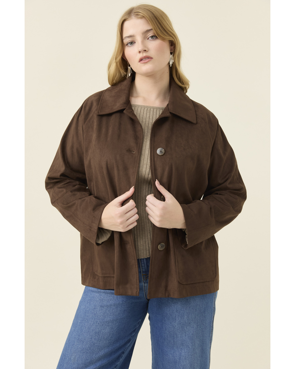 ISLE OF MINE LENNON JACKET