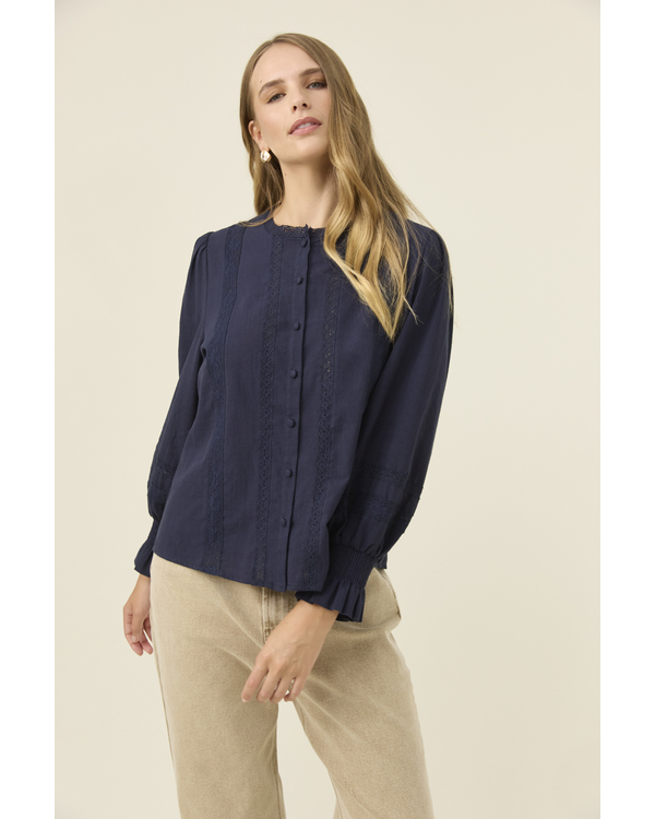 ISLE OF MINE MAEVE SHIRT