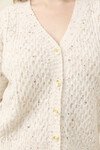 ISLE OF MINE MCKENNA SHORT SLEEVE CARDIGAN