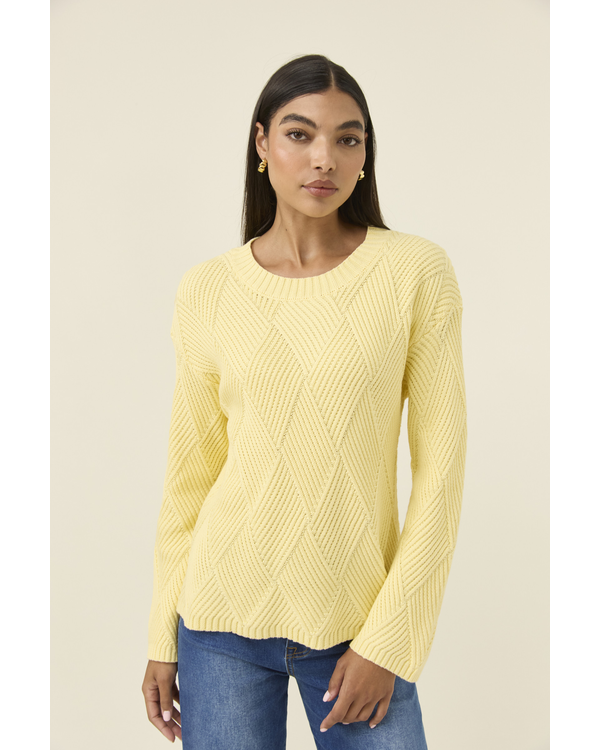 ISLE OF MINE SADIE JUMPER