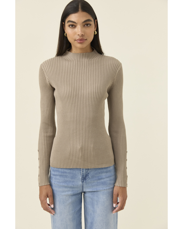 ISLE OF MINE JUNO KNIT TOP
