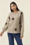 ISLE OF MINE MIRU FLOWER JUMPER