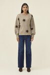 ISLE OF MINE MIRU FLOWER JUMPER