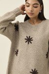 ISLE OF MINE MIRU FLOWER JUMPER